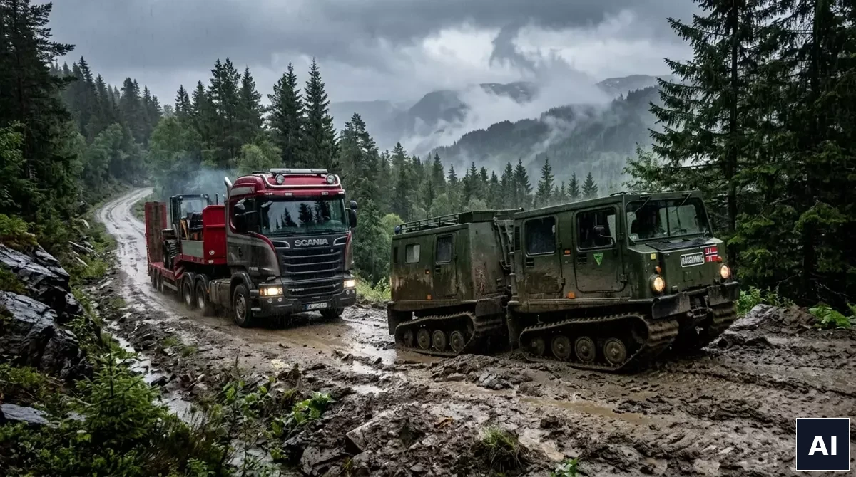 Królowie miejskiej i regionalnej dystrybucji: Kompleksowy przewodnik po flocie ciężarowej Iveco Eurocargo